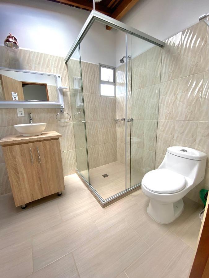 Hotel Mi Casa Del Norte Santa Rosa de Osos Екстериор снимка