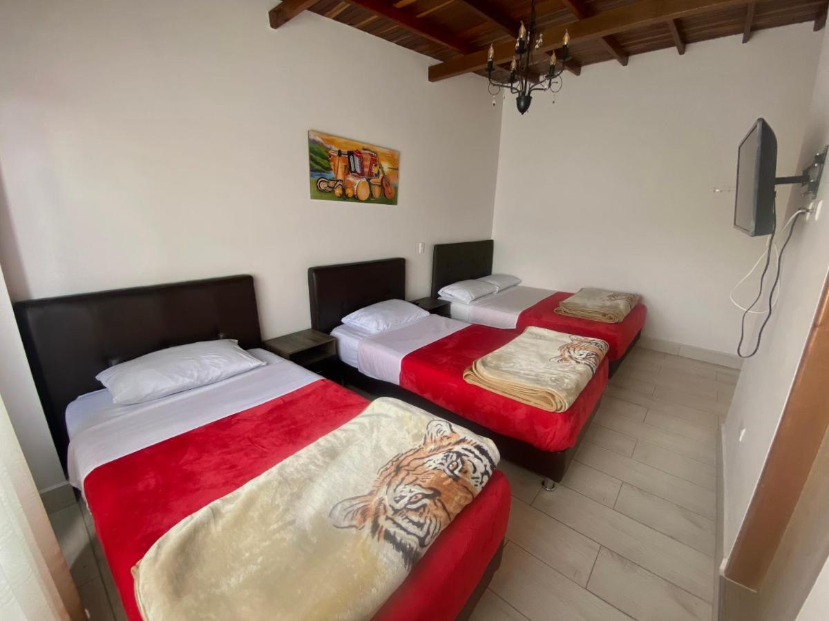 Hotel Mi Casa Del Norte Santa Rosa de Osos Екстериор снимка