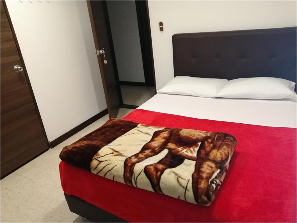 Hotel Mi Casa Del Norte Santa Rosa de Osos Екстериор снимка
