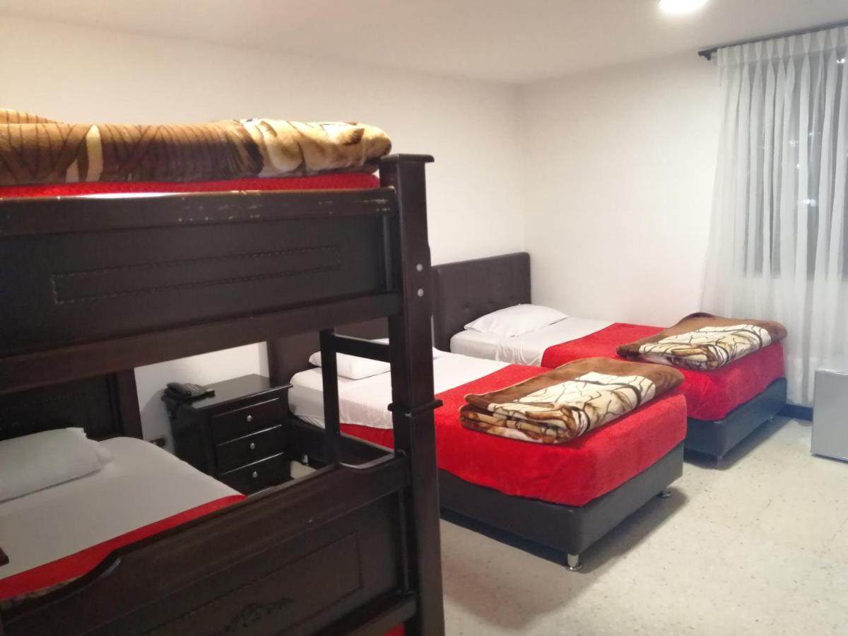 Hotel Mi Casa Del Norte Santa Rosa de Osos Екстериор снимка
